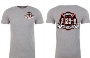 125th Anniversary T-shirt